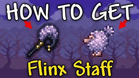 flinx staff terraria|PC .